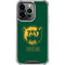 Baylor University Mascot iPhone 14 Pro Clear Case